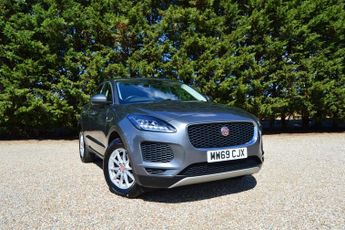 Jaguar E-PACE 2.0 D150