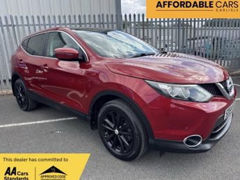 Nissan Qashqai 1.5 DCI ACENTA PREMIUM