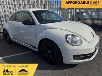 Volkswagen Beetle 2.0 TDI SPORT