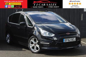 Ford S-Max 2.2 TDCi Titanium X Sport