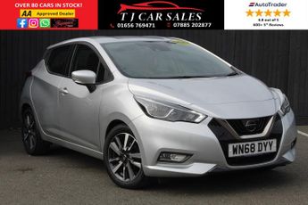 Nissan Micra 1.0 IG Acenta Limited Edition