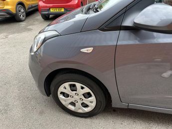 HYUNDAI I10 1.2 I10 SE 1.2 A/T (BLUE INT) +SS