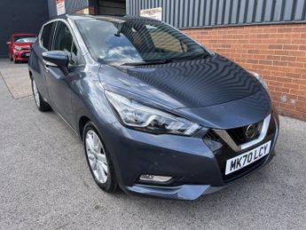Nissan Micra 1.0 IG-T Acenta