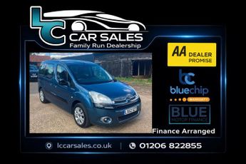 Citroen Berlingo 1.6 HDi Plus