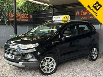 Ford EcoSport 1.5 TDCi Titanium