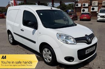 Renault Kangoo 1.5 ML19 ENERGY dCi 95 Business+ MY19