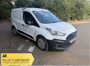 Ford Transit Connect 1.5 220 EcoBlue Leader
