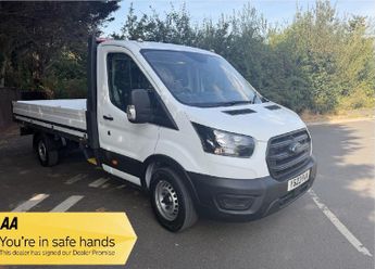 Ford Transit 2.0 Transit Leader Single Chassis Cab 350 L4 2.0L EcoBlue 130PS 