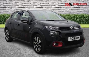 Citroen C3 1.2 PureTech ELLE Euro 6 5dr