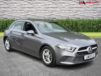 Mercedes A Class 1.3 A180 SE Euro 6 (s/s) 5dr