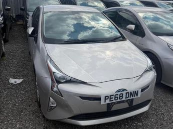 Toyota Prius Business Edition 1.8 Hybrid 5dr