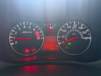 NISSAN NOTE 1.6 16V Acenta