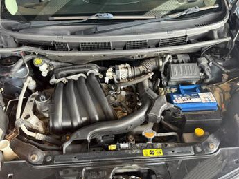 NISSAN NOTE 1.6 16V Acenta