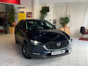 Mazda CX30 2.0 e-SKYACTIV X MHEV SE-L Lux