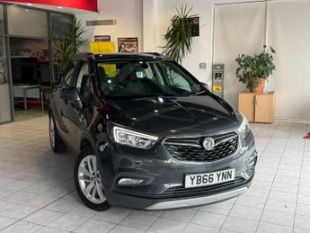 Vauxhall Mokka X 1.6 CDTi Design Nav