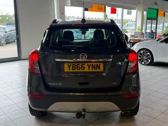VAUXHALL MOKKA X 1.6 CDTi Design Nav