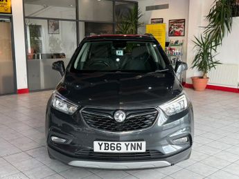 VAUXHALL MOKKA X 1.6 CDTi Design Nav