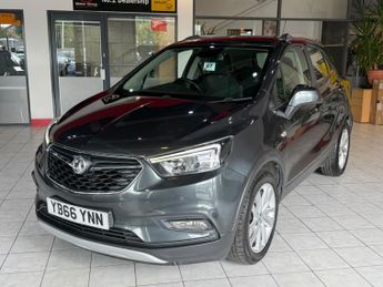 VAUXHALL MOKKA X 1.6 CDTi Design Nav