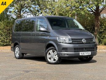 Volkswagen Caravelle 2.0 TSI BlueMotion Tech SE