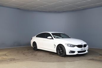 BMW 4 Series 2.0 420i M Sport Gran Coupe