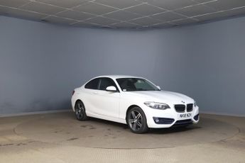 BMW 2 Series 1.5 218i Sport Coupe