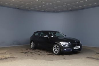BMW 1 Series 1.5 118i Sport 3-door