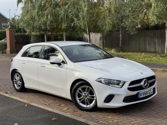 Mercedes A Class 1.5 A180d SE