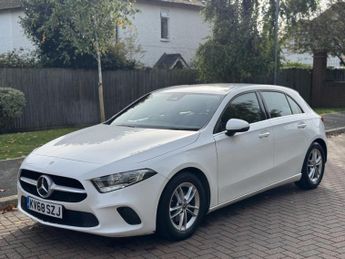 MERCEDES-BENZ A CLASS 1.5 A180d SE