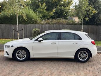 MERCEDES-BENZ A CLASS 1.5 A180d SE