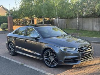 Audi S3 2.0 TFSI