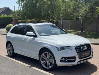 Audi SQ5 3.0 BiTDI V6