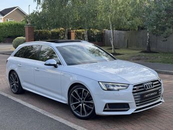 Audi S4 Avant 3.0 TFSI V6