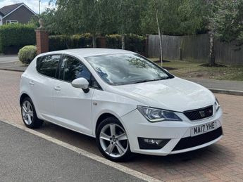 SEAT Ibiza 1.2 TSI FR
