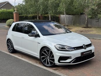 Volkswagen Golf 2.0 TSI R