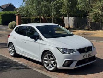 SEAT Ibiza 1.0 TSI FR