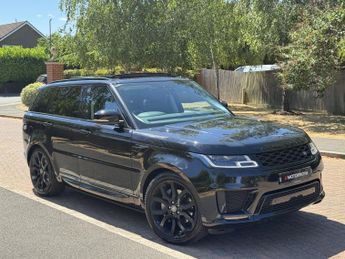 Land Rover Range Rover Sport 3.0 SD V6 Autobiography Dynamic