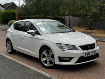 SEAT Leon 1.4 TSI ACT FR