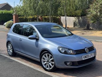 Volkswagen Golf 1.4 TSI GT