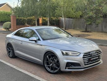 Audi A5 3.0 TDI V6 S line