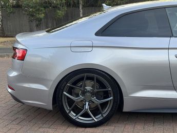AUDI A5 3.0 TDI V6 S line