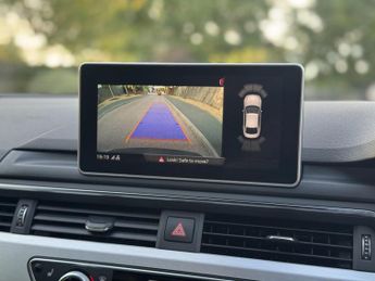 AUDI A5 3.0 TDI V6 S line