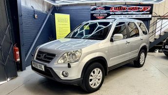 Honda CR-V 2.2 i-CDTi Sport