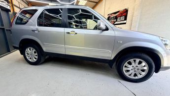 HONDA CR-V 2.2 i-CDTi Sport