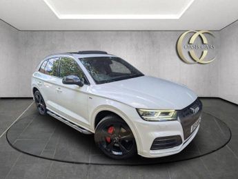 Audi Q5 2.0 TDI 40 Black Edition S Tronic quattro Euro 6 (s/s) 5dr