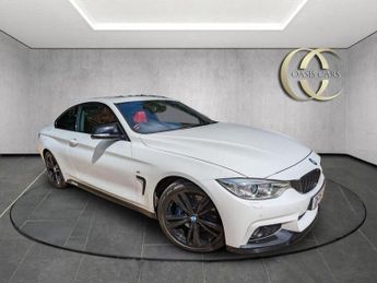 BMW 4 Series 2.0 420i M Sport Euro 6 (s/s) 2dr