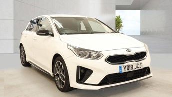 Kia Ceed 1.6 CRDi GT-Line Euro 6 (s/s) 5dr