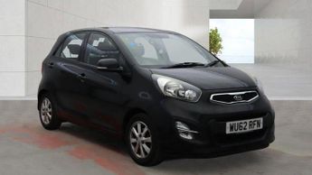 Kia Picanto 1.0 2 Euro 5 5dr