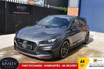 Hyundai I30 2.0 T-GDi N Performance Euro 6 (s/s) 5dr