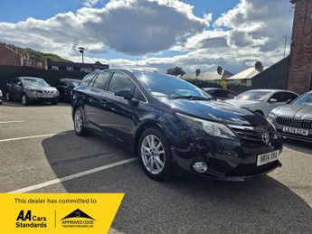 Toyota Avensis 2.0 D-4D Icon