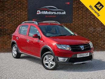 Dacia Sandero Stepway 0.9 Stepway Laureate TCe 90